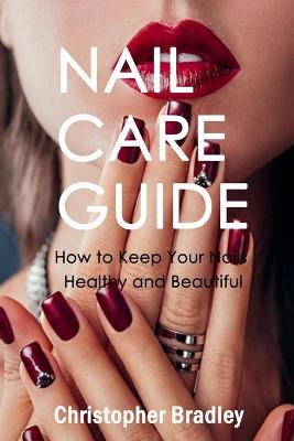 Book cover for Nail Care Guide