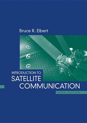 Book cover for Introduction to Satellite Communication, Third Edition