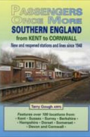 Cover of Southern England