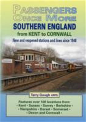 Cover of Southern England