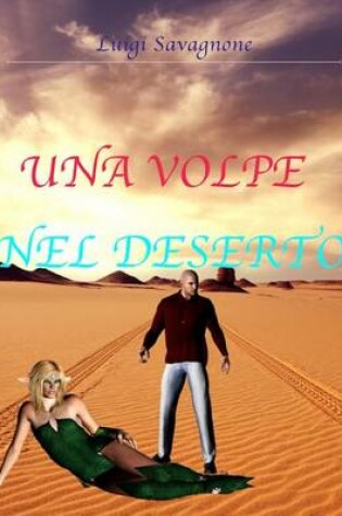 Cover of Una volpe nel deserto