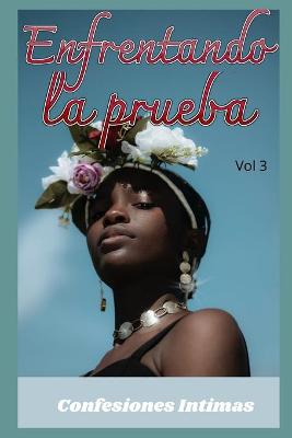 Book cover for Enfrentando la prueba (vol 3)