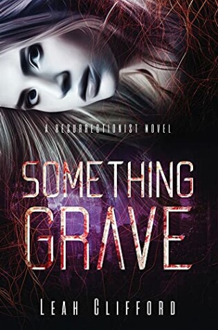Cover of Something Grave
