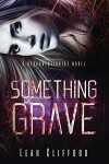 Book cover for Something Grave