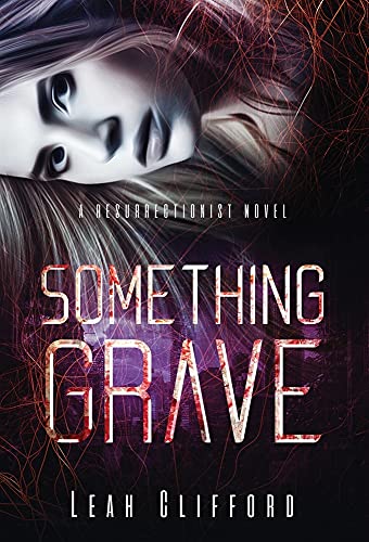 Book cover for Something Grave