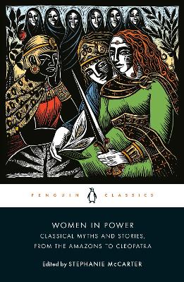 Book cover for Women in Power