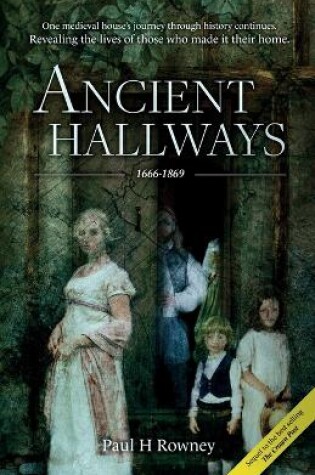 Cover of Ancient Hallways