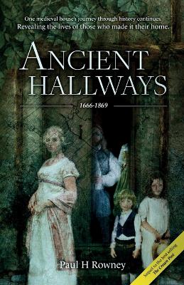 Cover of Ancient Hallways