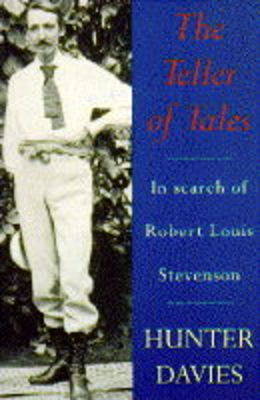 Book cover for The Teller of Tales