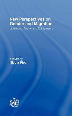 Book cover for New Perspectives on Gender and Migration: Livelihood, Rights and Entitlements