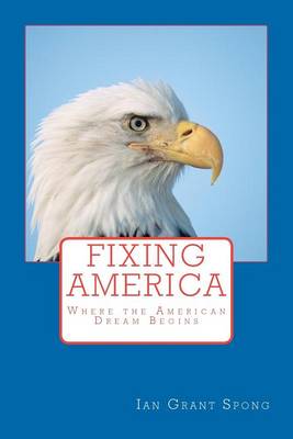 Book cover for Fixing America
