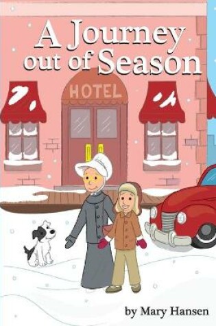 Cover of A Journey Out of Season