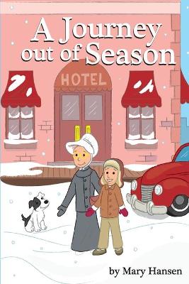 Book cover for A Journey Out of Season