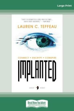Cover of Implanted