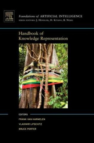 Cover of Handbook of Knowledge Representation