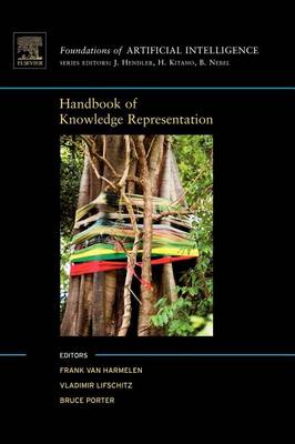 Cover of Handbook of Knowledge Representation