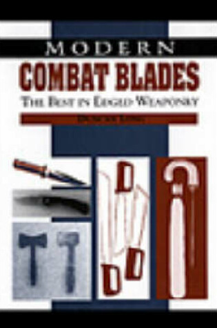 Cover of Modern Combat Blades