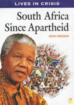 Book cover for South Africa Since Apartheid