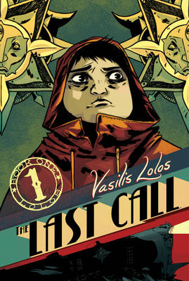 Book cover for Last Call Volume 1