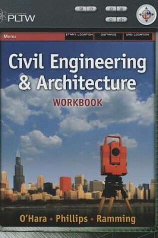 Cover of Workbook for Matteson/Kennedy/Baur's Project Lead the Way: Civil Engineering and Architecture