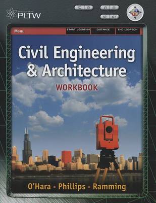 Book cover for Workbook for Matteson/Kennedy/Baur's Project Lead the Way: Civil Engineering and Architecture