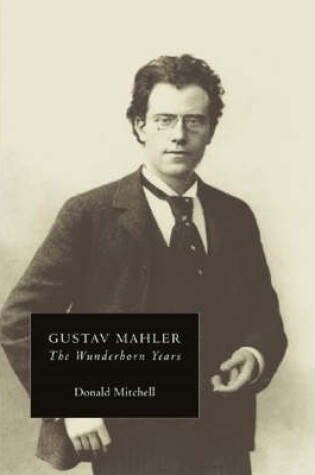Cover of Gustav Mahler: The Wunderhorn Years