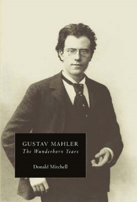 Book cover for Gustav Mahler: The Wunderhorn Years