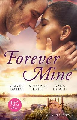 Cover of Forever Mine