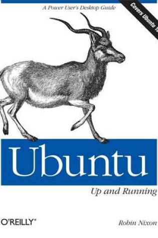 Cover of Ubuntu: Up and Running