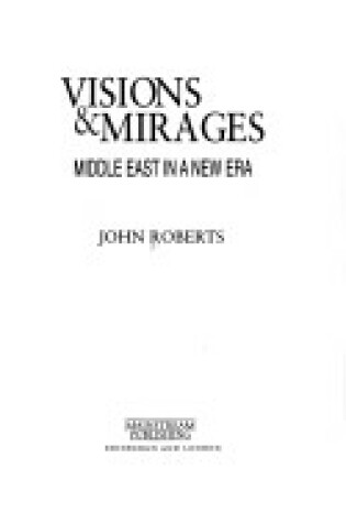 Cover of Visions and Mirages