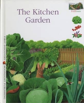 Book cover for The Kitchen Garden