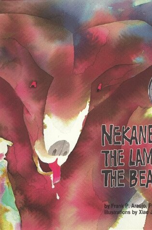 Cover of Nekane, the Lamina & the Bear