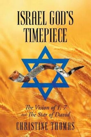 Cover of Israel God's Timepiece