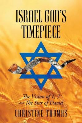 Book cover for Israel God's Timepiece