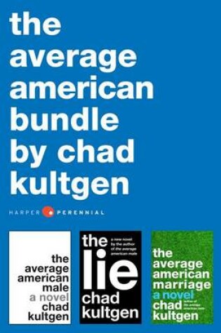 Cover of The Average American Bundle