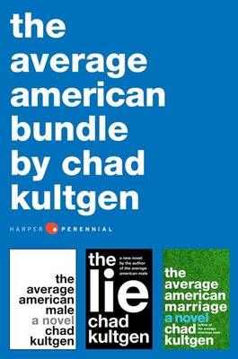 Book cover for The Average American Bundle