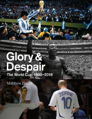 Book cover for Glory and Despair