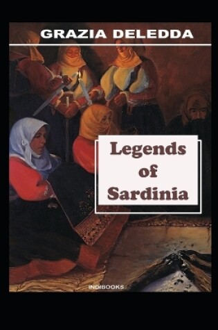 Cover of Legends of Sardinia