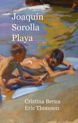 Book cover for Joaquin Sorolla Playa