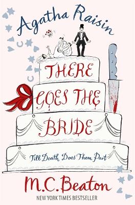 Book cover for There Goes The Bride