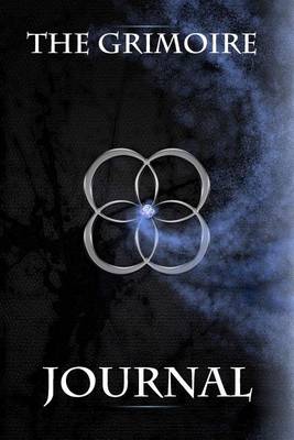 Book cover for The Grimoire Trilogy Journal (Blank Diary) - Lichgates
