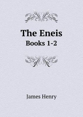 Book cover for The Eneis Books 1-2