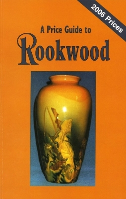 Book cover for A Price Guide to Rookwood