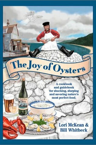 Cover of The Joy of Oysters
