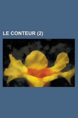 Cover of Le Conteur (2)