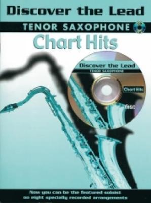 Cover of Chart Hits (Tenor Saxophone)