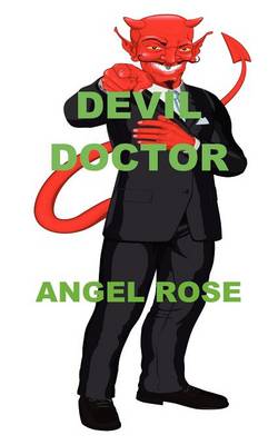 Book cover for Devil Doctor