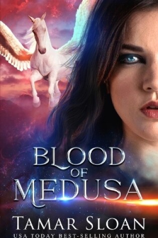 Cover of Blood of Medusa