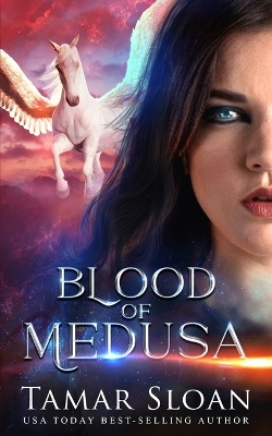 Book cover for Blood of Medusa