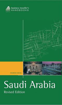 Book cover for Saudi Arabia